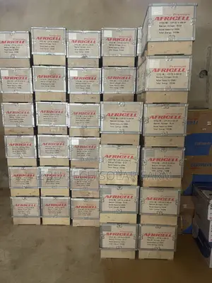 Africell Lithium Battery 5kws /24v