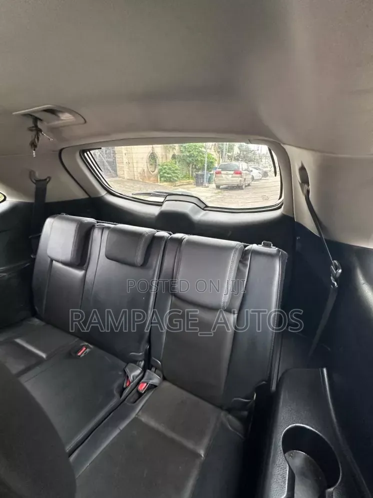 Toyota Highlander 2014 Blue