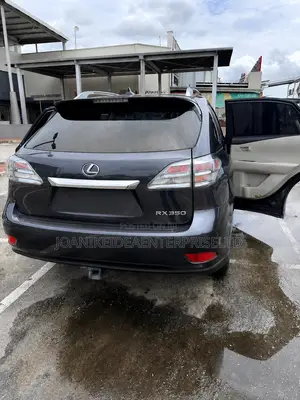 Lexus RX 2011 Gray