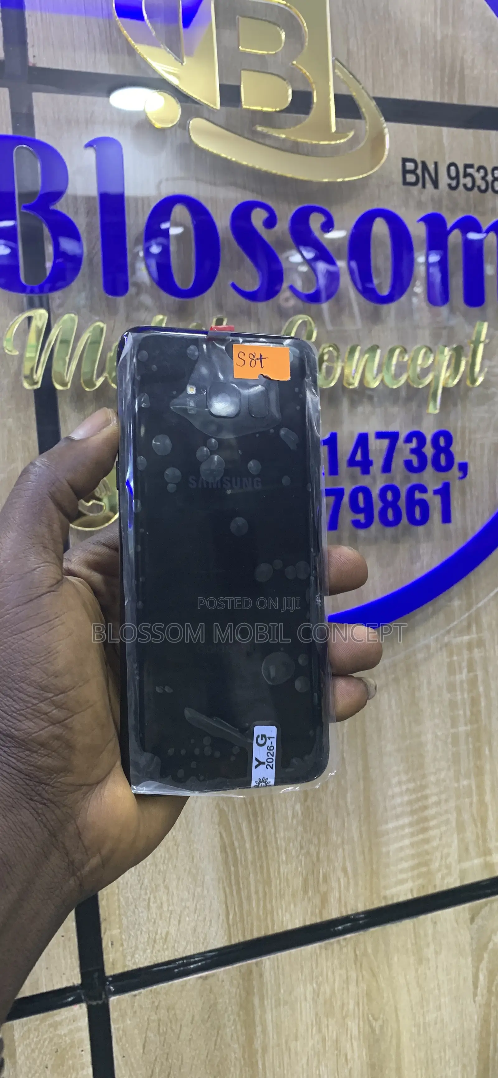 Samsung Galaxy S10 Plus 128 GB Black