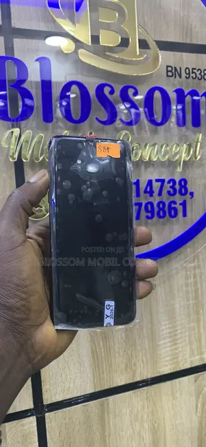 Samsung Galaxy S10 Plus 128 GB Black