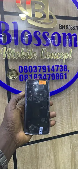 Samsung Galaxy S10 Plus 128 GB Black