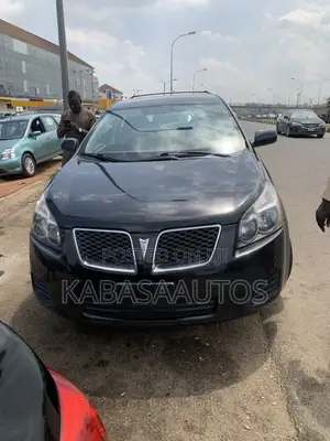 Pontiac Vibe 2008 Black