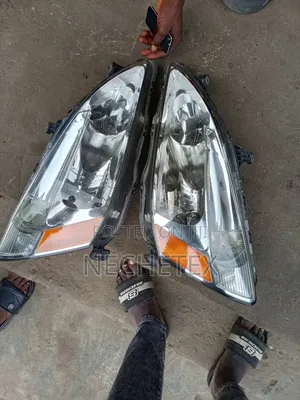 Head Lamp 2003 Honda Accord America