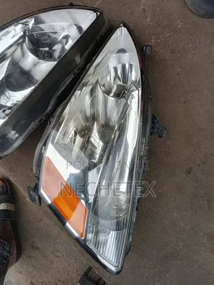 Head Lamp 2003 Honda Accord America