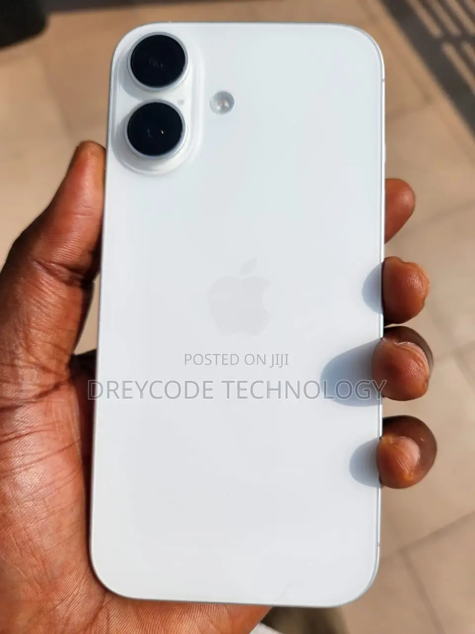 Apple iPhone 16 128 GB White