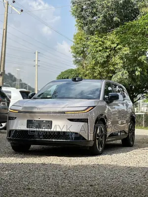 New Toyota bZ3 2025 Gray