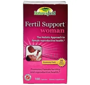 Nature's Field Fertil Support Woman – 100 Capsules