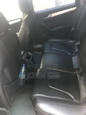 Audi A4 2013 Gray