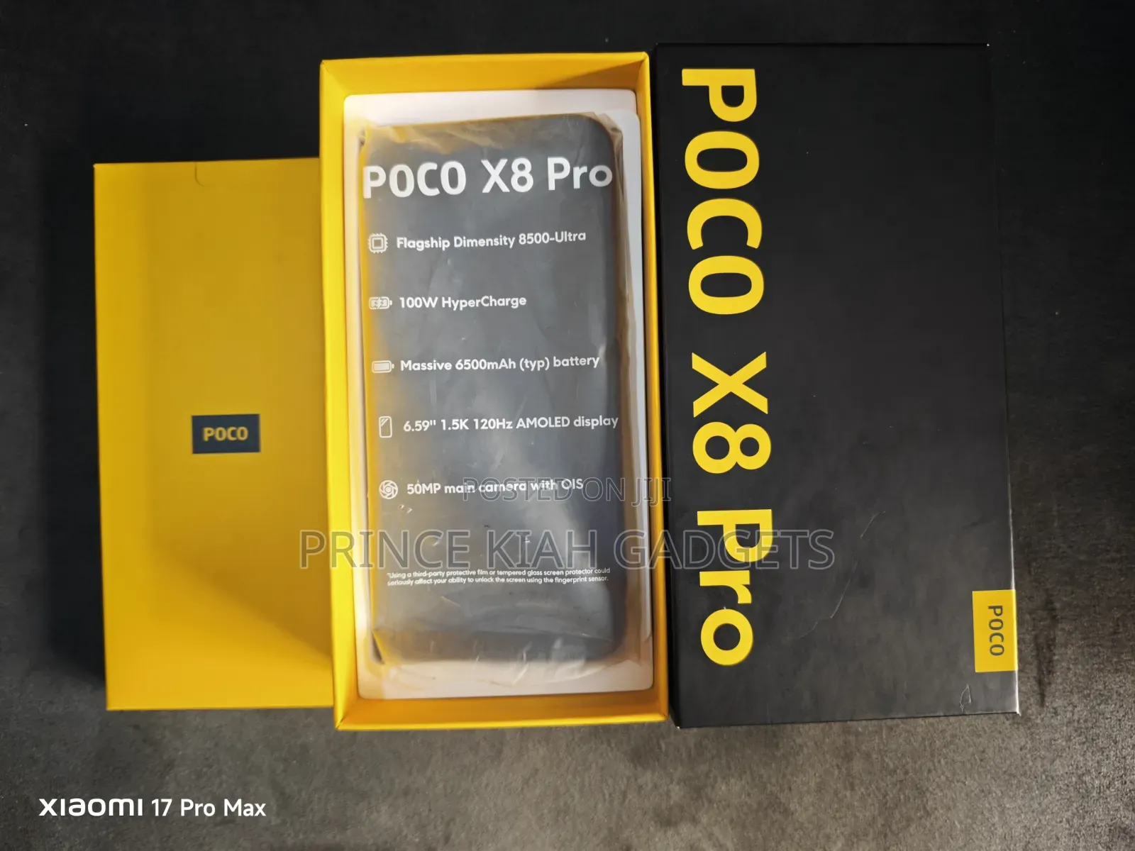 Xiaomi Poco X8 Pro 512 GB Green