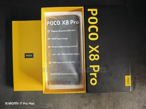 Xiaomi Poco X8 Pro 512 GB Green