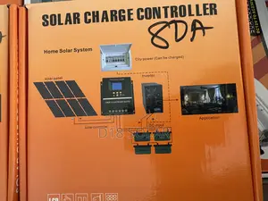 Solar MPPT Controller 60ah 80ah 100ah Controller