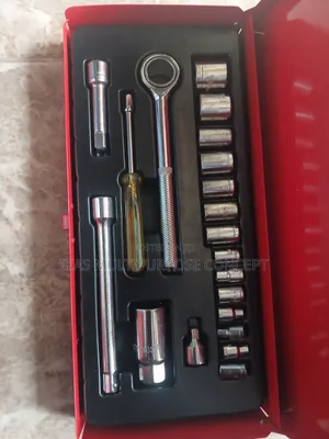 Socket Wrench Set