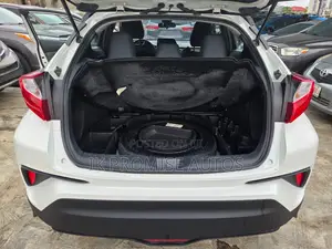 Toyota C-HR 2020 White