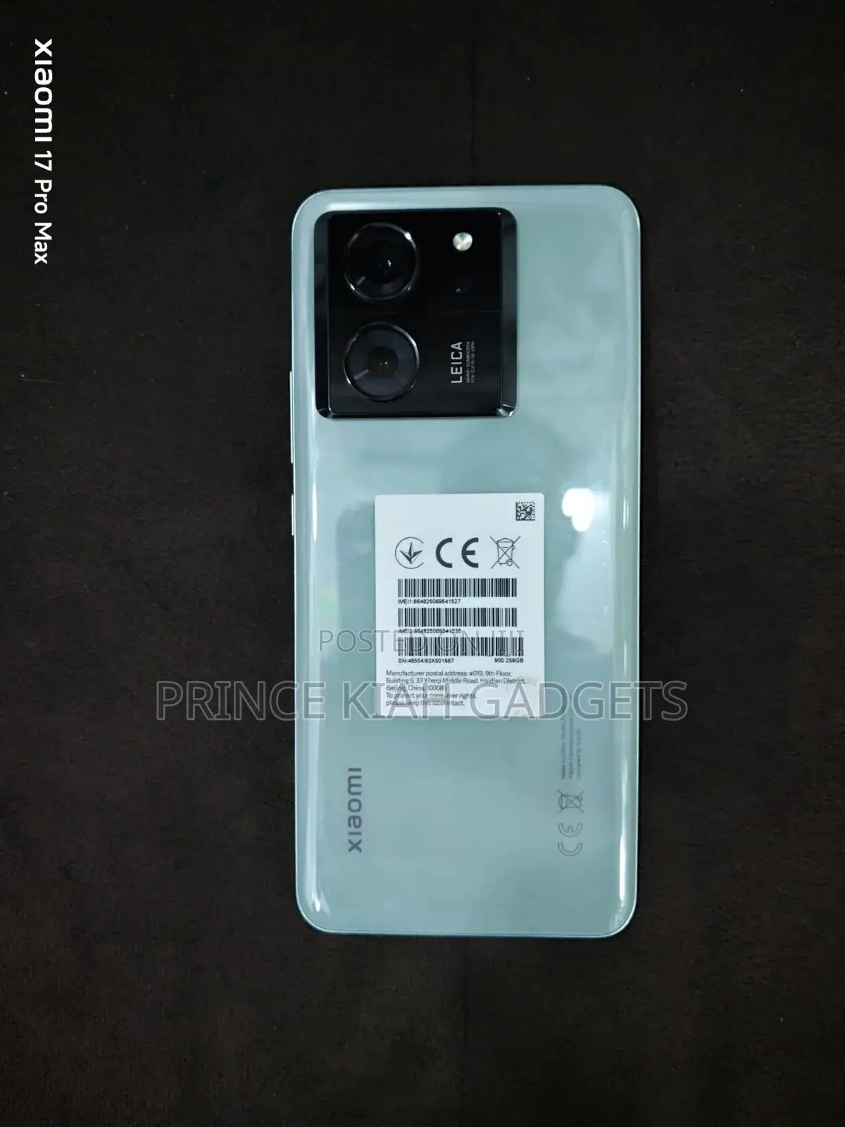 Xiaomi 13T 256 GB Green
