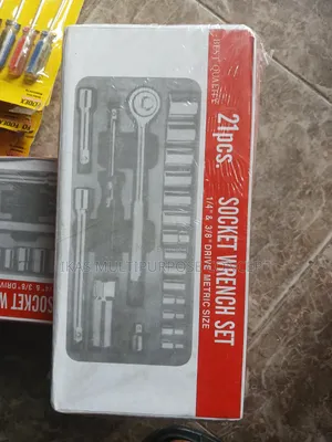 Socket Wrench Set