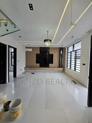 4bdrm Duplex in Sangotedo for sale