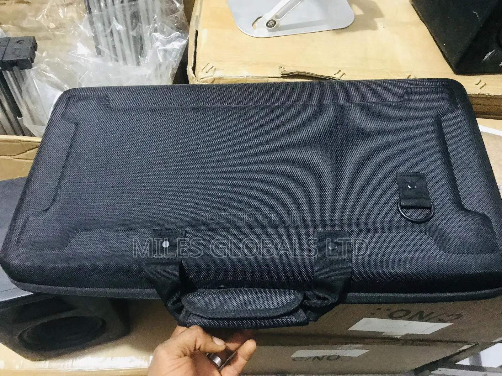 Professional Dj Controller Bag