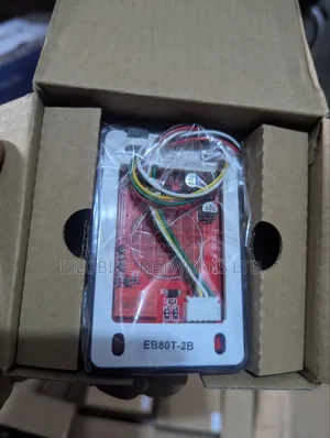 Wired Touch Exit Buttons
