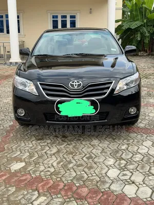 Toyota Camry LE 4dr Sedan (2.5L 4cyl 6AM) 2010 Black