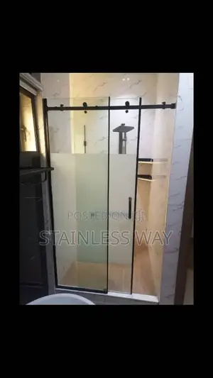 Alcove Shower Cubicle