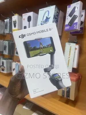 DJI Osmo Mobile 8P