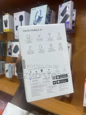 DJI Osmo Mobile 8P