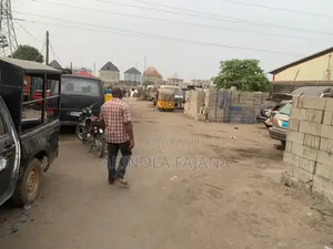 Commercial Land Measuring 1300 Square Meters