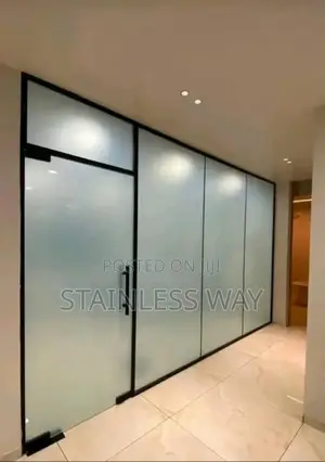 Modular Office Partition