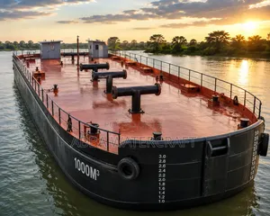 1000MT Fuel Tank Barge for Sale Anambra State