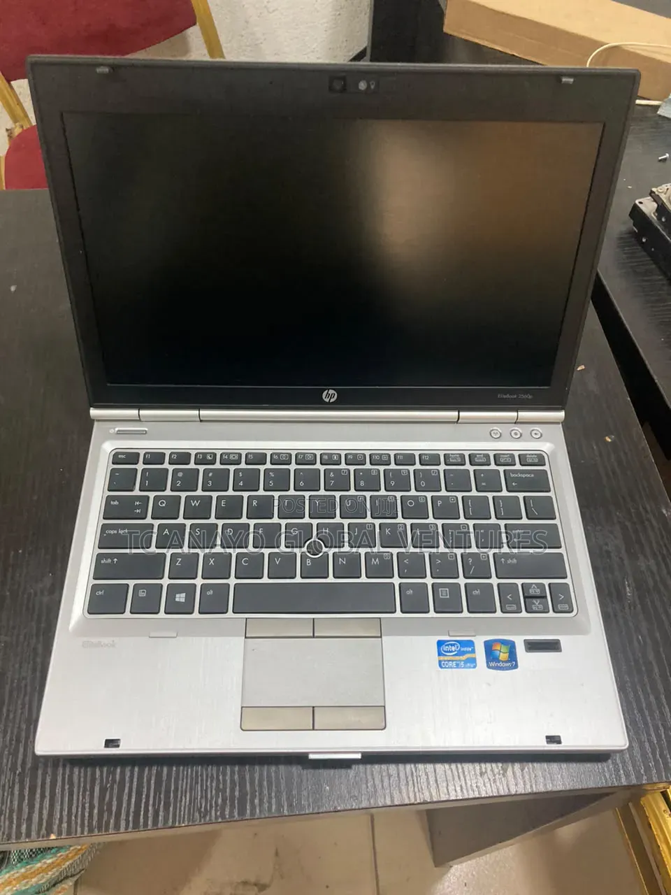Laptop HP EliteBook 8460P 8GB Intel Core i7 HDD 320GB