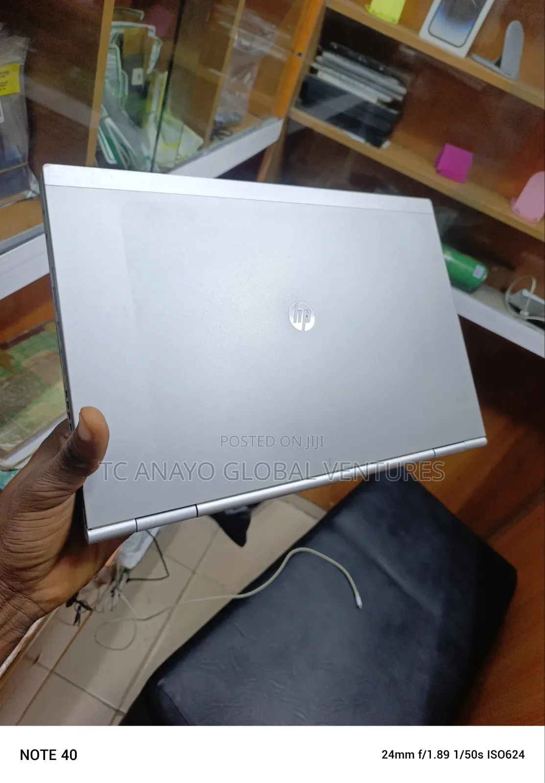 Laptop HP EliteBook 8460P 8GB Intel Core i7 HDD 320GB