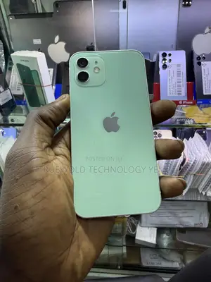 Apple iPhone 12 64 GB Green
