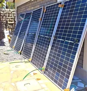 Fore Solar Biracial Panels