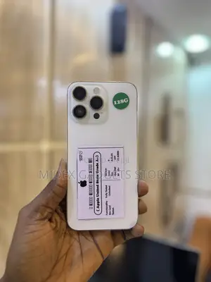 Apple iPhone 14 Pro Max 128 GB White
