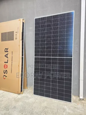 Fore Solar Biracial Panels