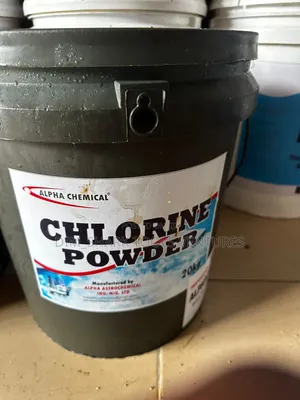 20kg Container Branded Chlorine Powder