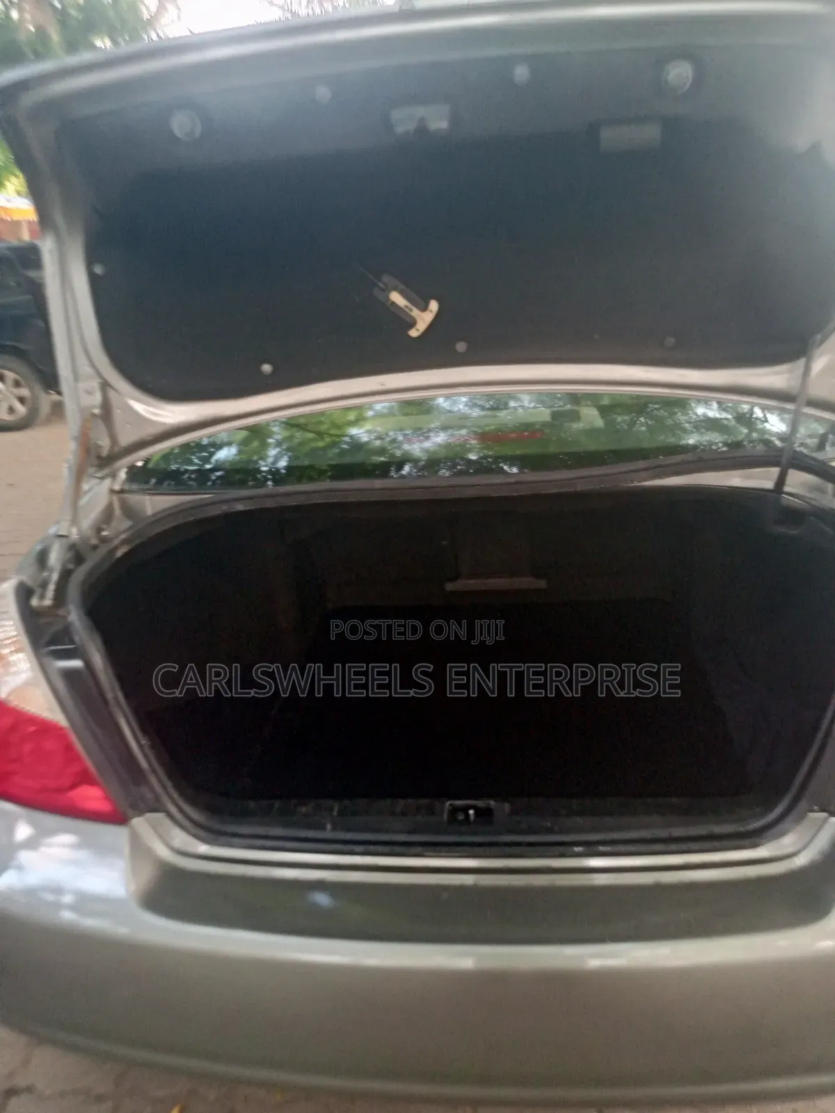 Infiniti M 2006 Gray