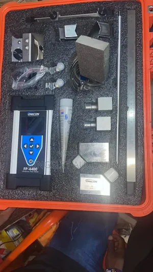 Ultra Sonic Flow Meter