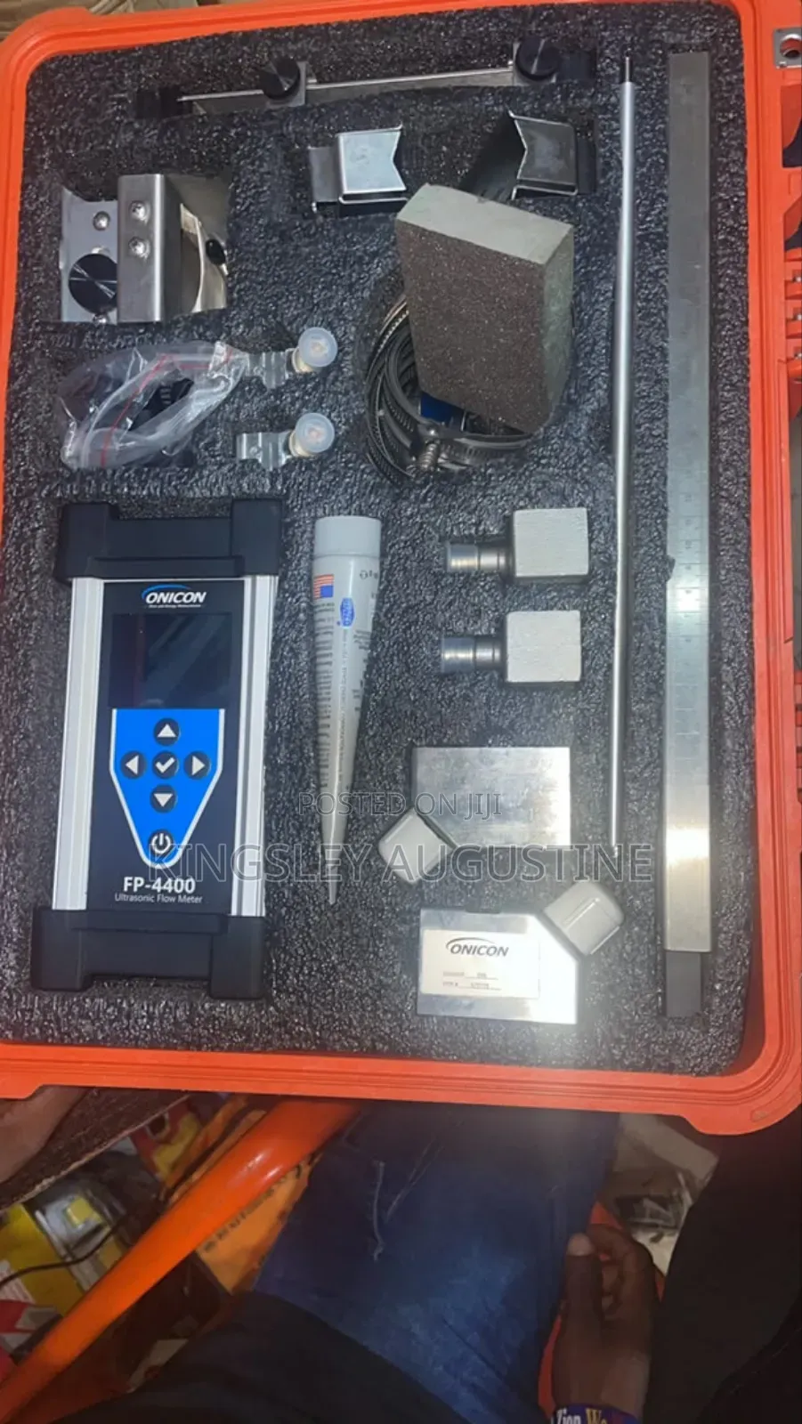 Ultra Sonic Flow Meter