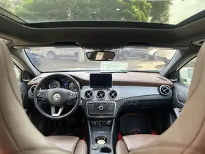 Mercedes-Benz GLA 250 2016 White