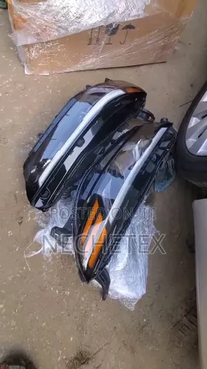 Full Light Honda Accord 2024