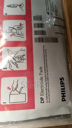 Defibrillator Pad
