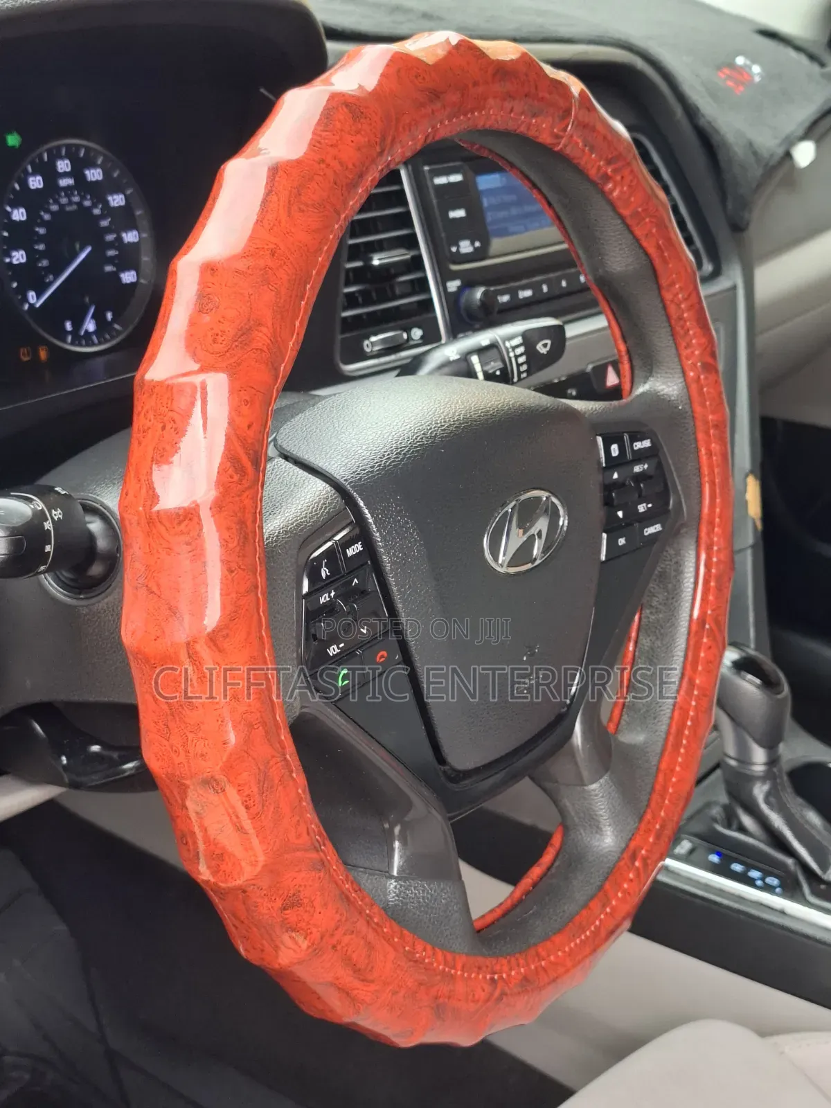 Hyundai Sonata 2015 Burgundy