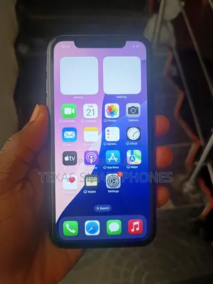 Apple iPhone 11 64 GB Black
