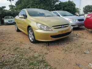 Peugeot 307 2008 Gold