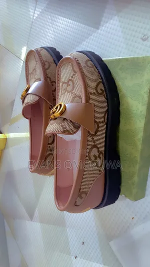 Gucci Inspired Loafers