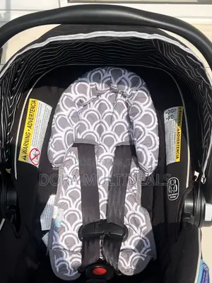 Graco 3in1 Carrier, Car Seat, Stroller Complete Travel System