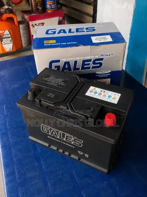 Gales Car Battery