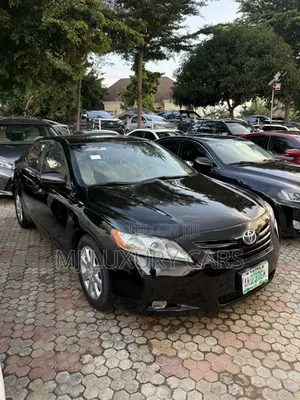 Toyota Camry XLE 4dr Sedan (2.4 4cyl 5A) 2008 Black